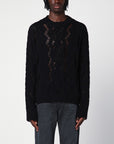 Our Legacy Cable Sonar black jumper
