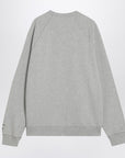 Northeast sweatshirt gray Barbour x NOAH