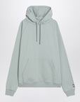 Ice-colored sweatshirt Barbour x NOAH