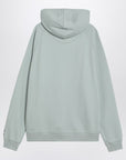 Ice-colored sweatshirt Barbour x NOAH