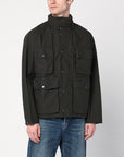 Barbour Westmorland waterproof jacket in dark green