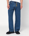 DARKPARK Straight leg EDI jeans