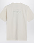 Archive T-shirt white Barbour x NOAH