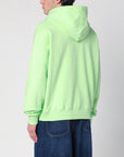 Off White Off-White™ Mint green sweatshirt with logo