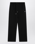 Off White Off-White™ Black jogging trousers with OFF logo