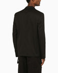 Off White Off-White™ Classic black wool blazer