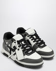 Off White Off-White™ Out Of Office dark grey/white trainer