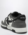 Off White Off-White™ Out Of Office dark grey/white trainer