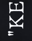 Off White Off-White™ Keep Warm black/white wool scarf