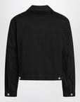 LEMAIRE Black denim jacket