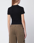 Off White Off-White™ Black T-shirt with OFF logo