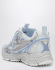 Off White Off-White™ Be Right Back sneakers in white and light blue