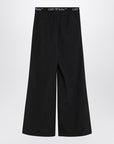 Off White Off-White™ Wide black nylon pants