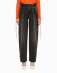 Off White Off-White™ Black washed balloon jeans