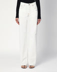 Off White Off-White™ White denim jeans