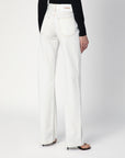 Off White Off-White™ White denim jeans