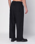 OAMC Peacemaker black trousers