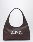 A.P.C. Brown Baby Ninon Bag