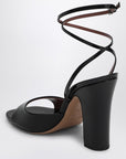 Paris Texas Lara 100 black patent leather