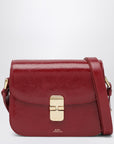 A.P.C. Grace cross-body bag red