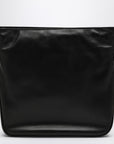 ROGER VIVIER Mini Pilgrim black leather bag
