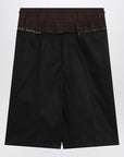 Maison Margiela Bermuda shorts Anonymity of the lining