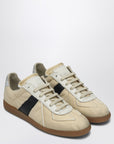 Maison Margiela Yellow/Black Vintage Low Top Sneaker Replica