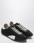 Maison Margiela Sneaker Sprinters in black/white/anthracite grey