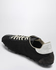 Maison Margiela Sneaker Sprinters in black/white/anthracite grey