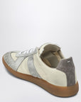 Maison Margiela Replica sneakers in light beige and grey