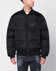 Dsquared2 Easy Puffer Bomber black