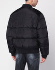 Dsquared2 Easy Puffer Bomber black