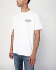Dsquared2 White T-shirt with logo