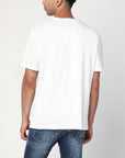 Dsquared2 White T-shirt with logo