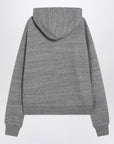 Dsquared2 Grey cotton sweatshirt with logo
