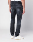 Dsquared2 Black Easy Wash 642 Jeans