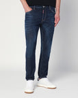 Dsquared2 Slim Skater blue Jeans
