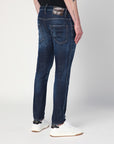 Dsquared2 Slim Skater blue Jeans