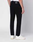 Dsquared2 Black Tidy Biker Jeans