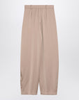 THE ANDAMANE Wide greige pants
