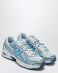 New Balance Sneaker 740 Blue Agate/White/Sky Blue