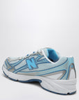 New Balance Sneaker 740 Blue Agate/White/Sky Blue