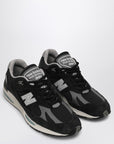 New Balance Made in UK 991v2 Sneakers in Black
