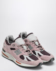 New Balance Sneaker Made in UK 991v2 blue navy/white