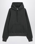 Ami Paris Charcoal grey Ami De Coeur sweatshirt