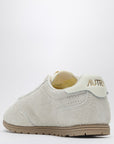 AUTRY Off White Windspin Sneaker