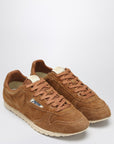 AUTRY Brown Windspin Sneaker