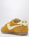 AUTRY Mineral Yellow Windspin Sneaker