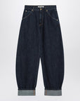DARKPARK Khris balloon jeans blue with cuff