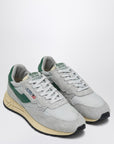 AUTRY Sneakers Reelwind Low gray/green